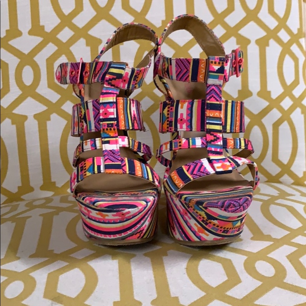 Wedges just fab